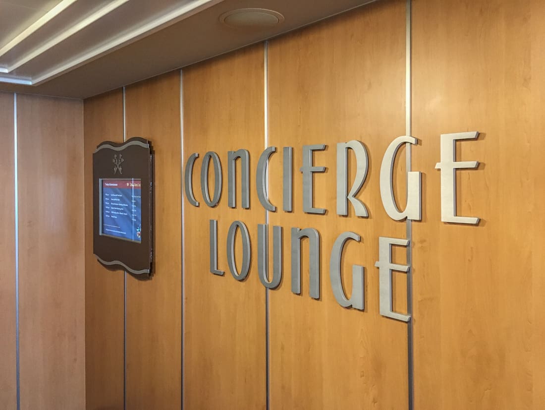  Disney Cruise Concierge