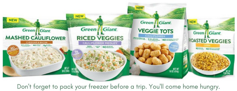 Green Giant Riced Veggie Recipes