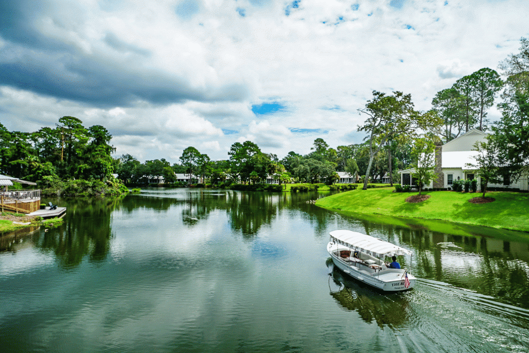 Montage Palmetto Bluff: Why it's like no other resort in the US