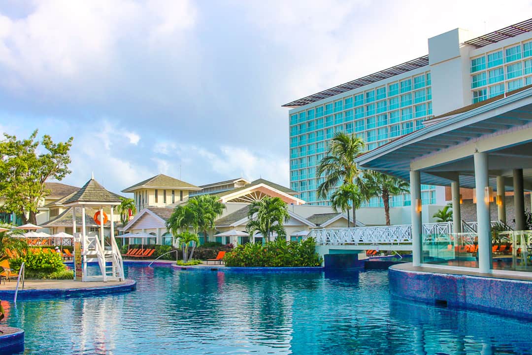 Moon Palace Jamaica Pools