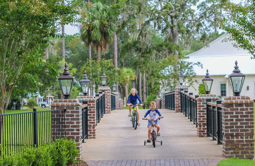 Montage Palmetto Bluff Families