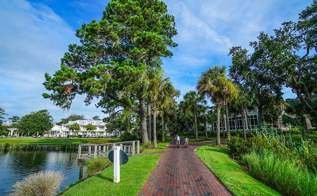 Montage Palmetto Bluff Bicylces