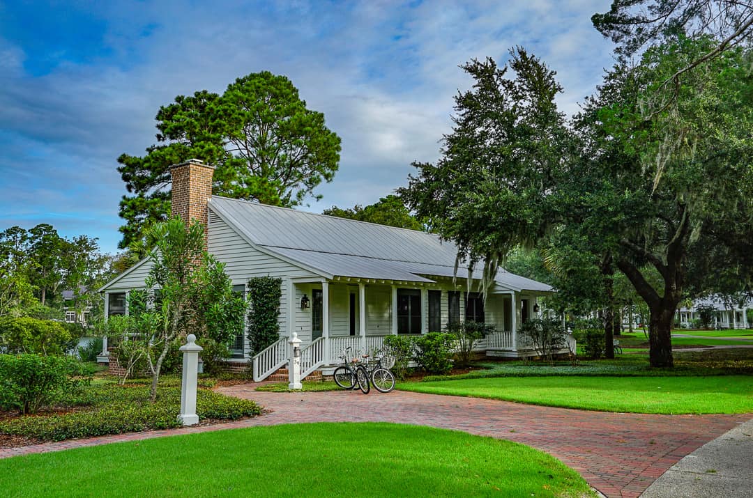 Montage Palmetto Bluff Cottages