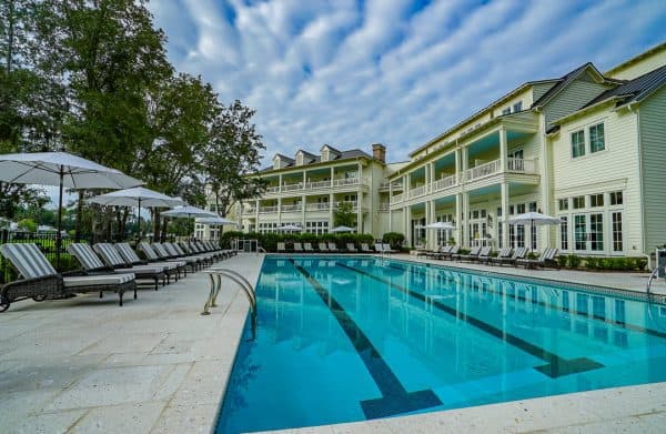 Montage Palmetto Bluff: Why it's like no other resort in the US