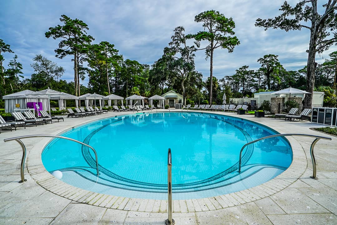 Montage Palmetto Bluff Pool