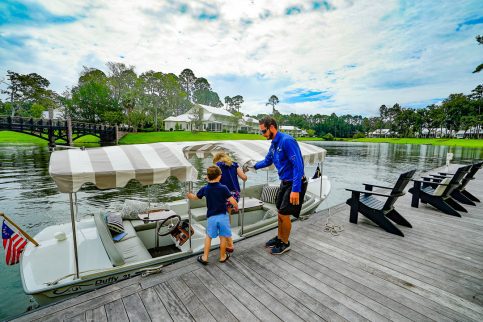 bluff palmetto boarding lagoon