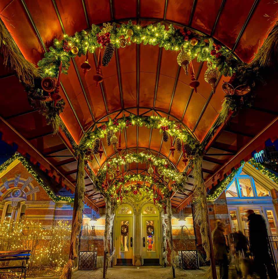 things to do new york city christmas