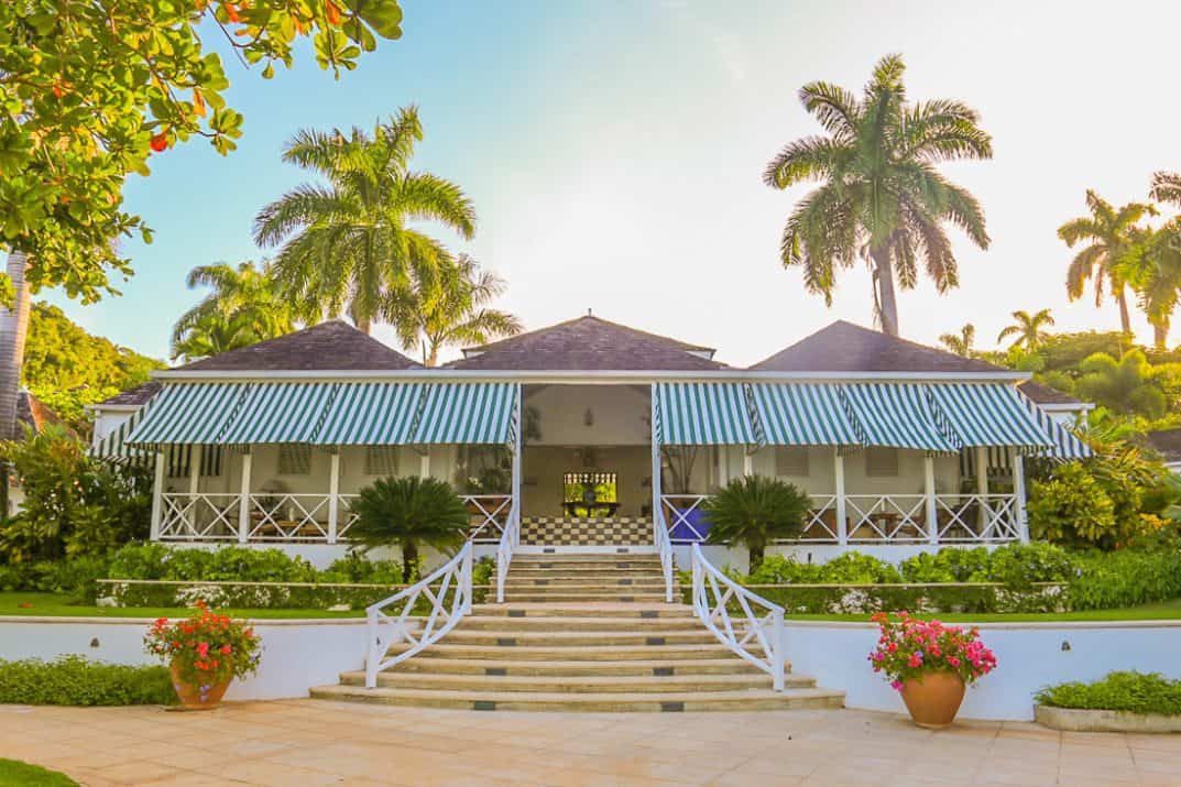 Round Hill Hotel & Villas Why it is the best Jamaica resort for families