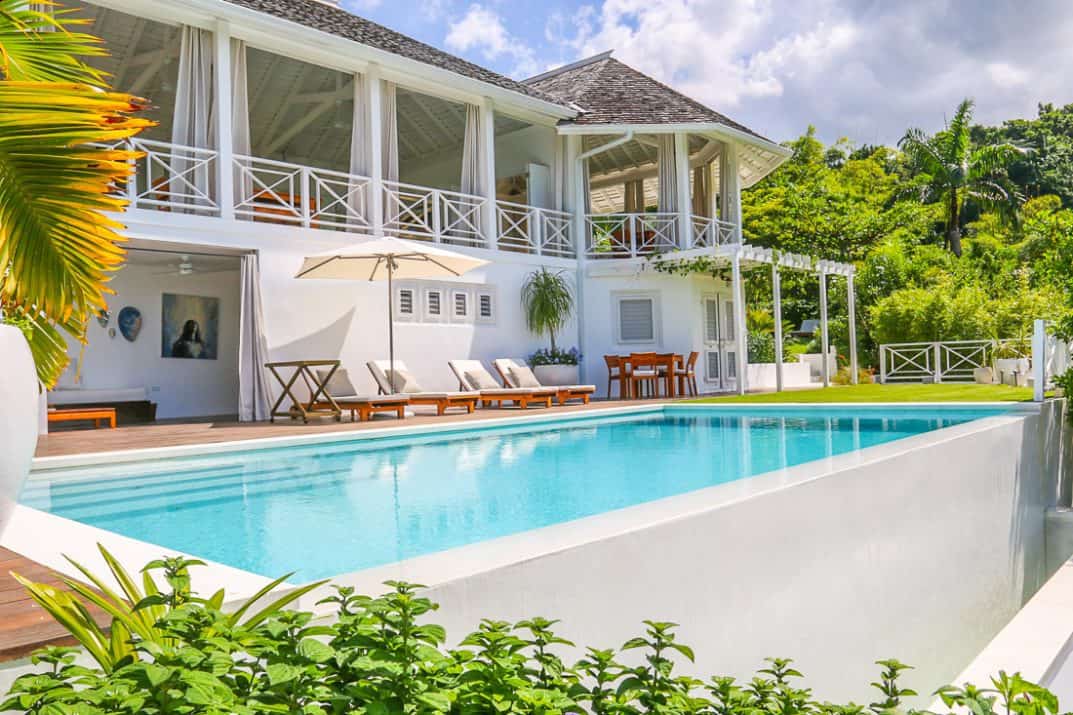 Round Hill Hotel & Villas Why it is the best Jamaica resort for families