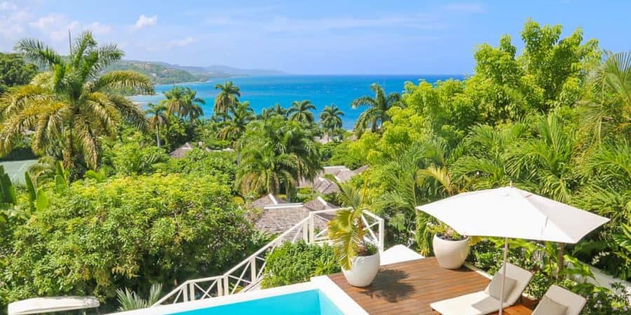 Round Hill Hotel Villas Best Jamaica Resorts for Families