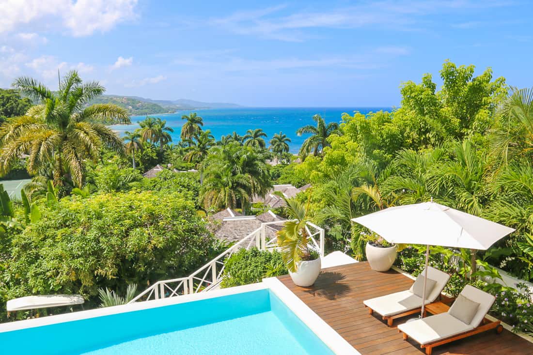 Round Hill Hotel Villas Best Jamaica Resorts for Families