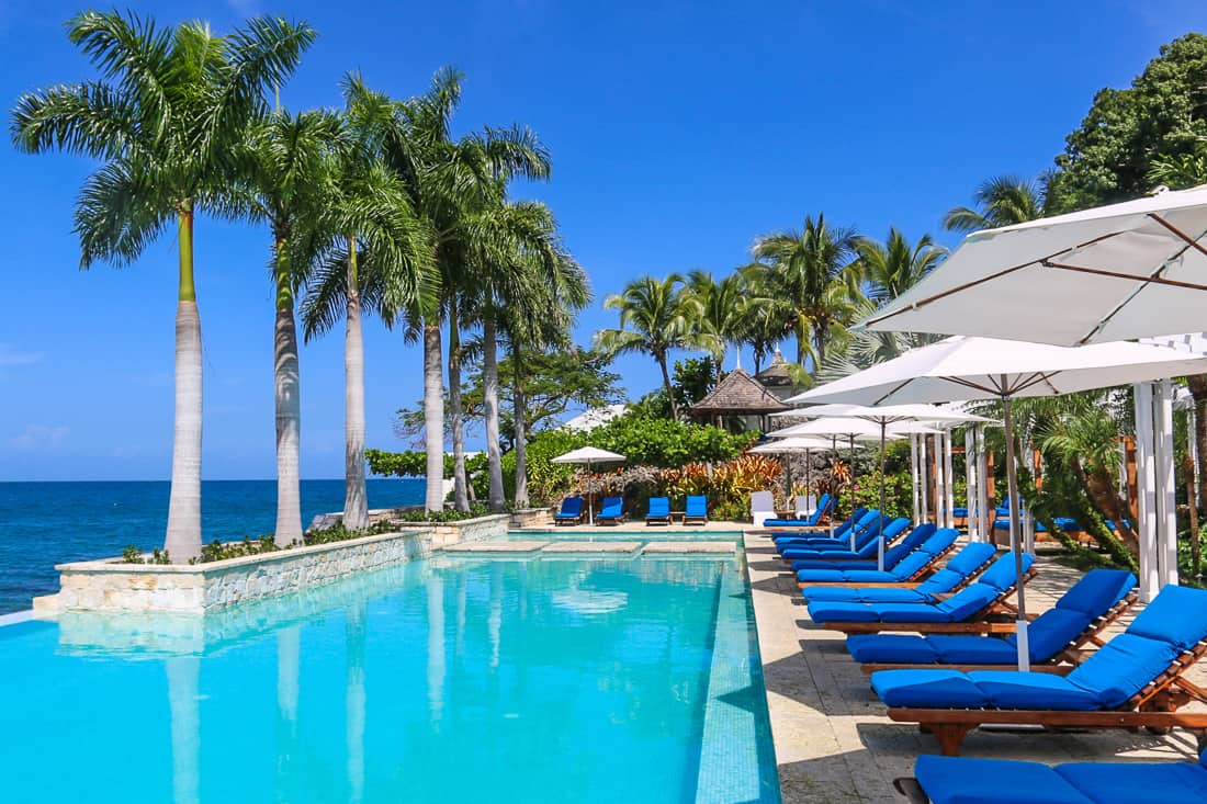 Round Hill Hotel & Villas: Why it is the best Jamaica resort for families