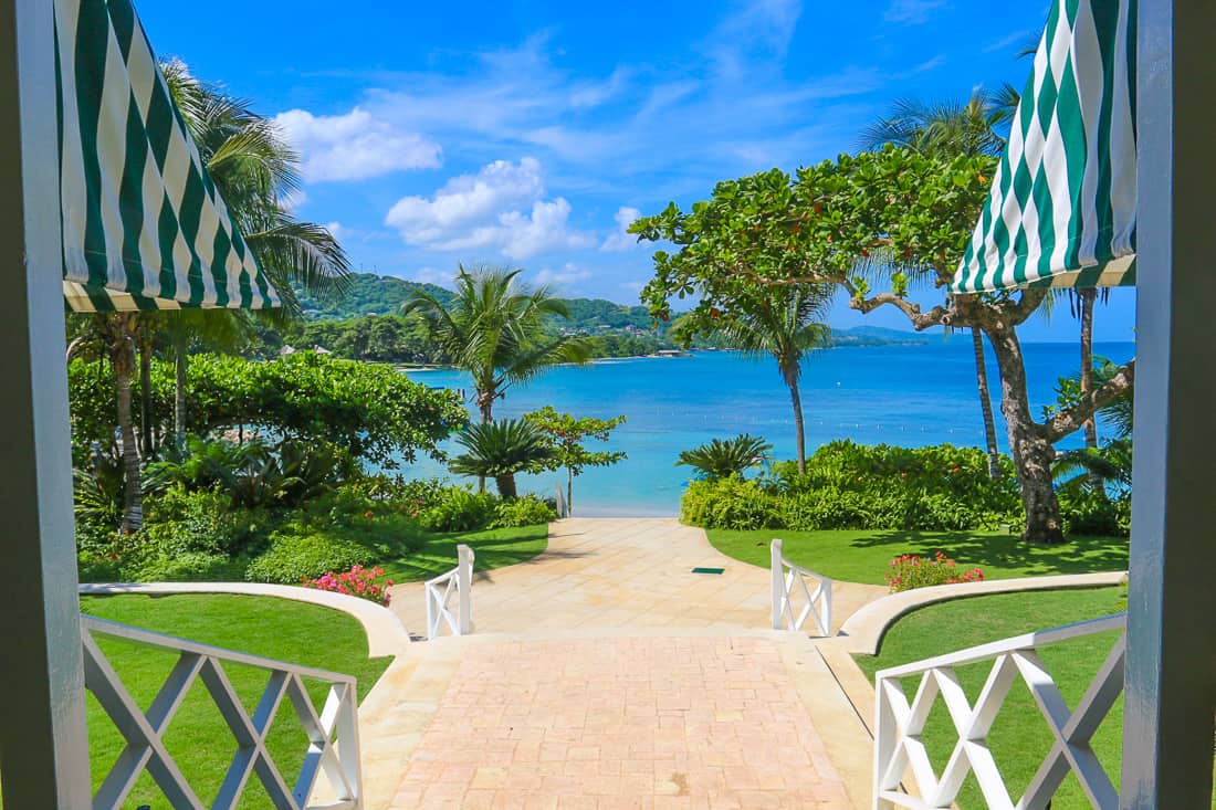 Round Hill Hotel & Villas: Why it is the best Jamaica resort for families