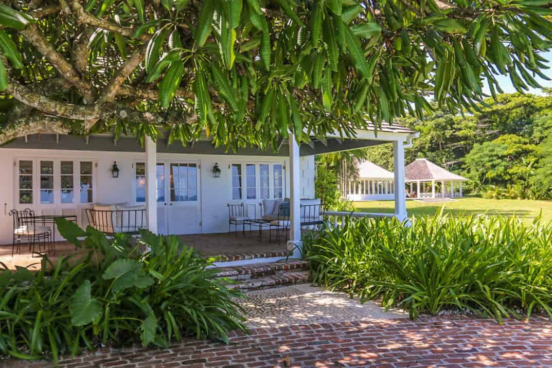 Round Hill Hotel & Villas Why it is the best Jamaica resort for families