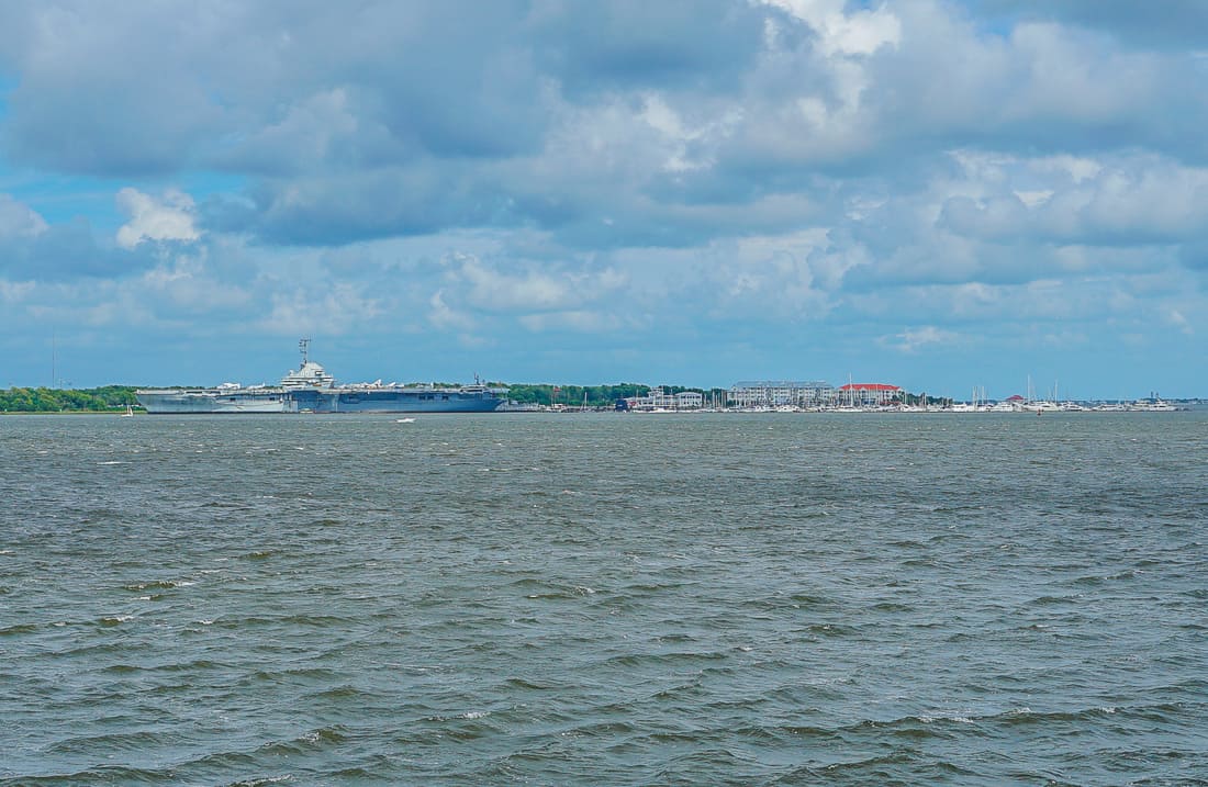 The Beach Club at Charleston Harbor Resort and Marina