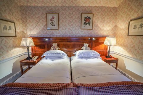 The K Club, Ireland and the Legacy of Straffan House
