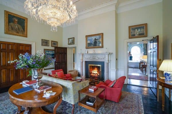 The K Club, Ireland and the Legacy of Straffan House