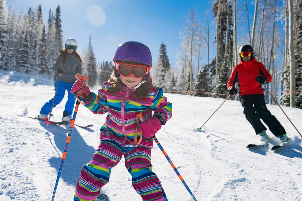 Best Family Ski Resorts for Families