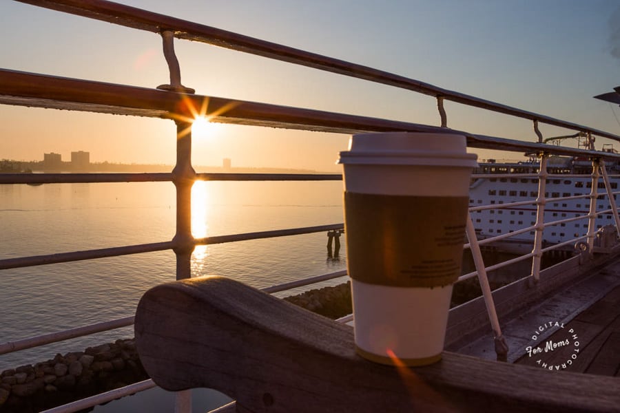 West Coast Road Trip starting in Long Beach on the Queen Mary