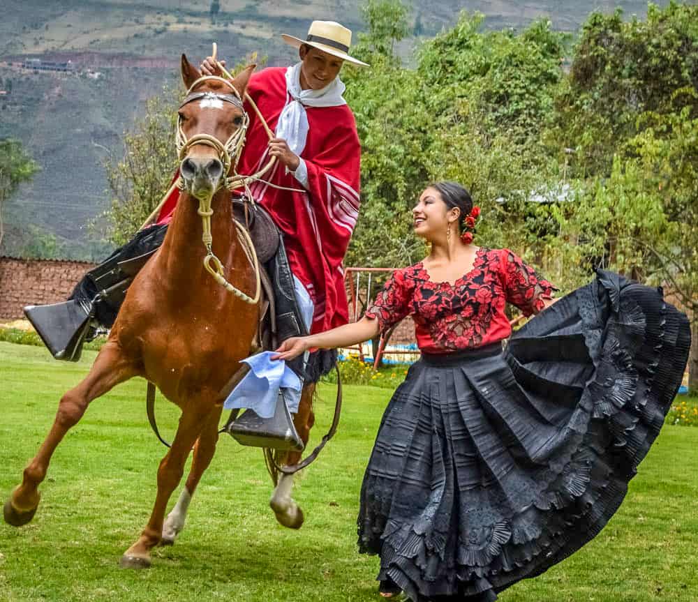 Luxury Family Peru Travel 
