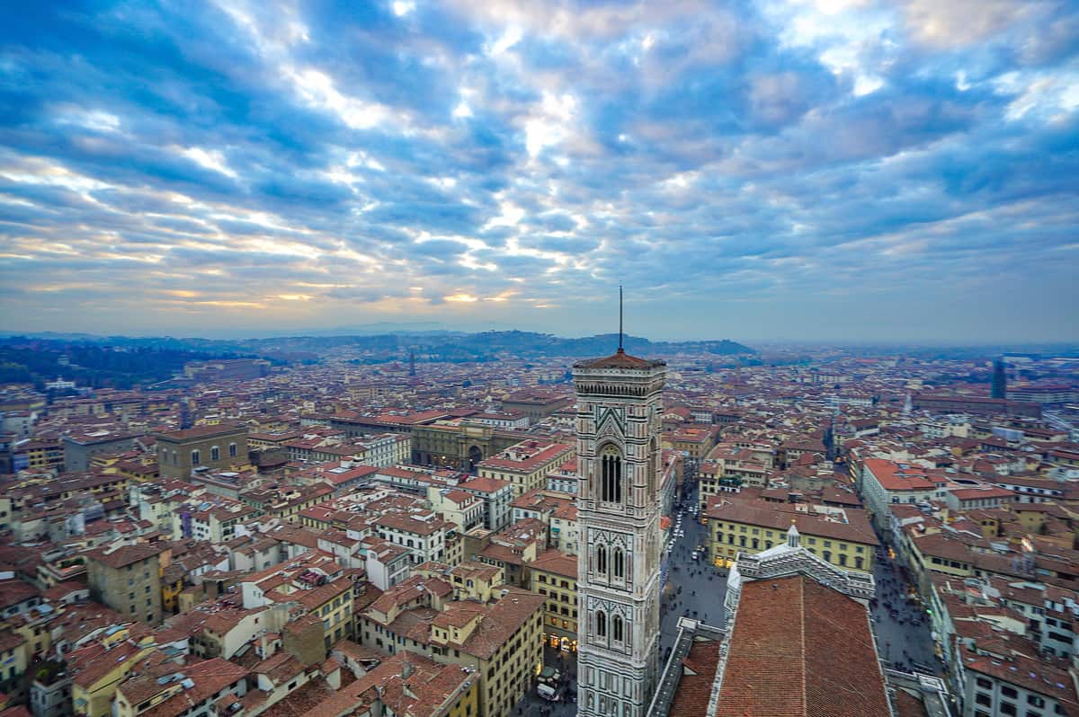 Things to do In Florence With Kids