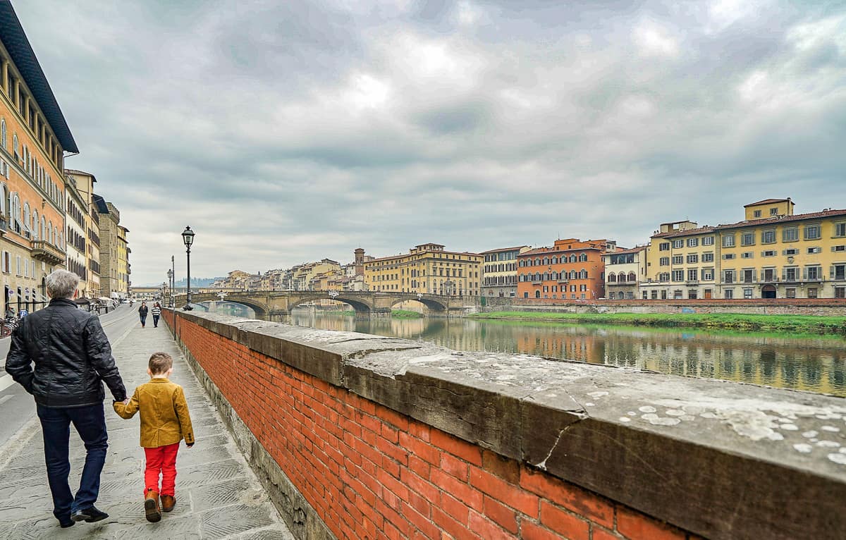 Things to do In Florence With Kids
