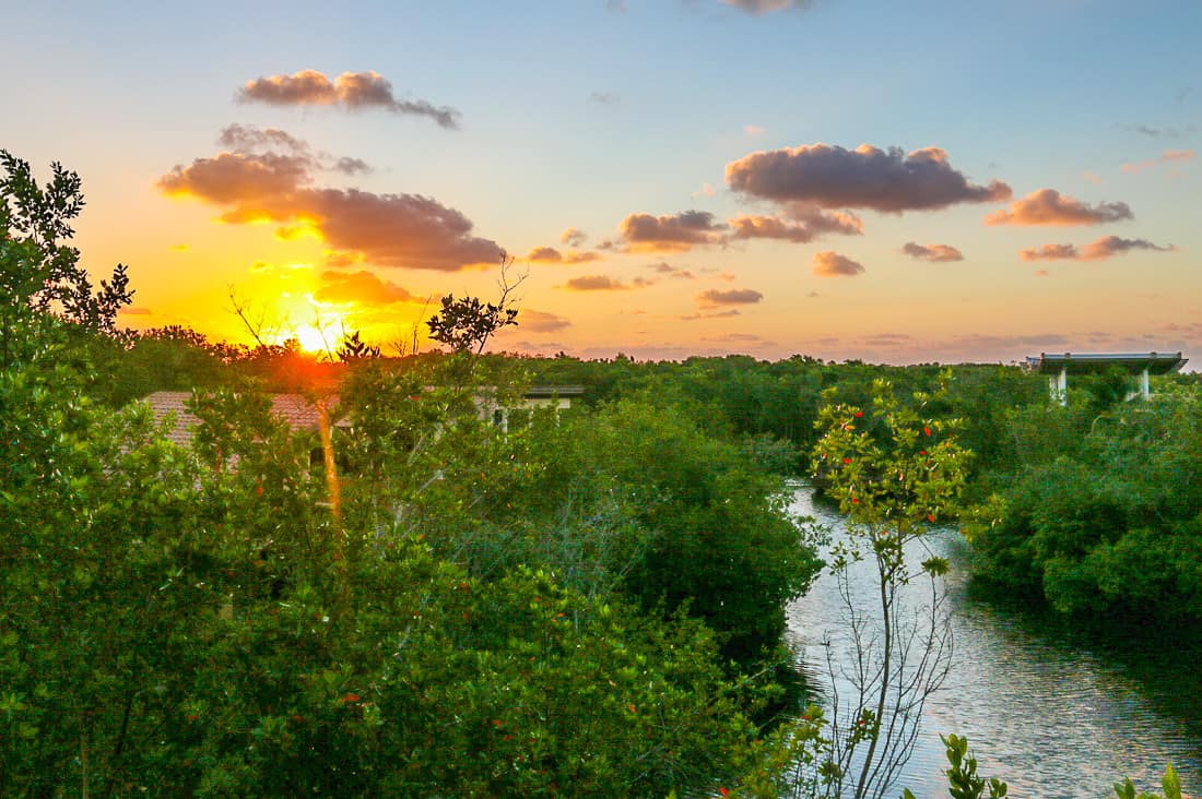 Banyan Tree Mayakoba Mexico Luxury Family Resorts