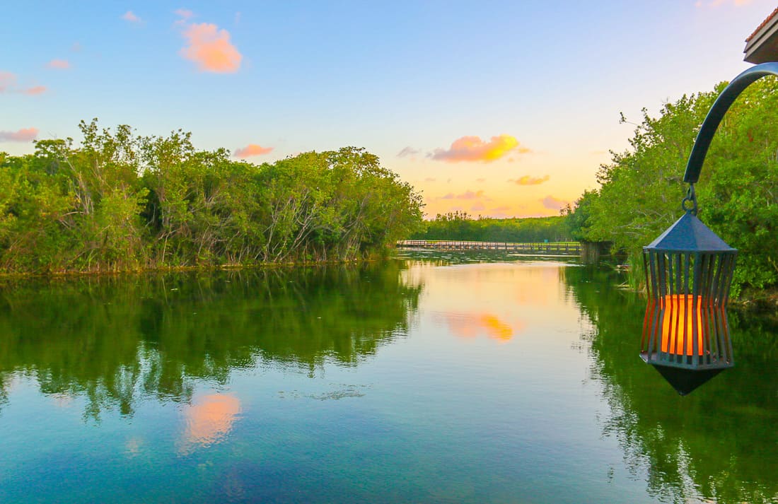 Banyan Tree Mayakoba Mexico Luxury Family Resorts