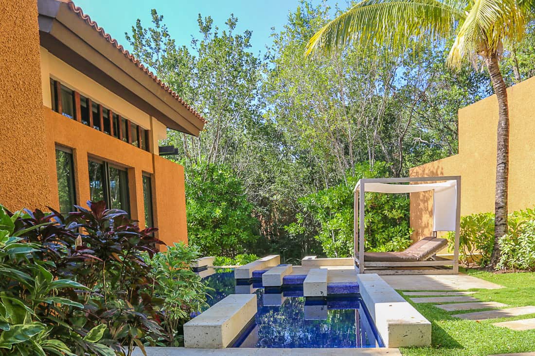 Banyan Tree Mayakoba Mexico Luxury Family Resorts