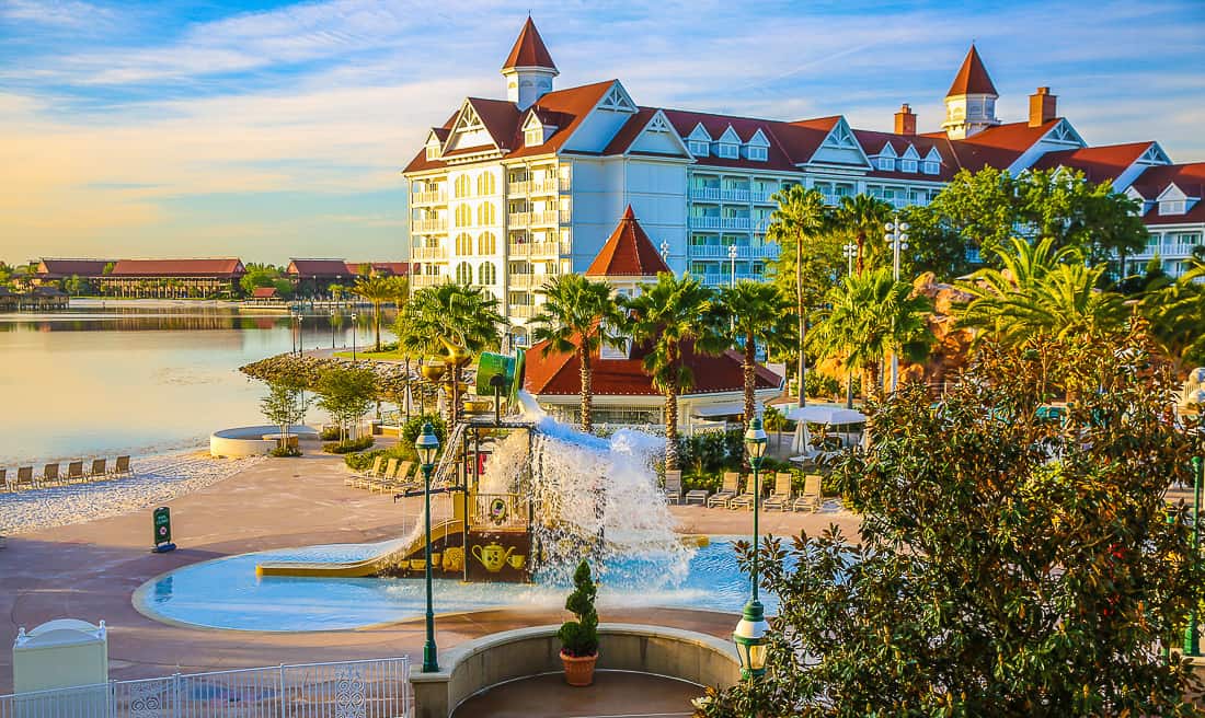 best non disney suites hotel near magic kingdom