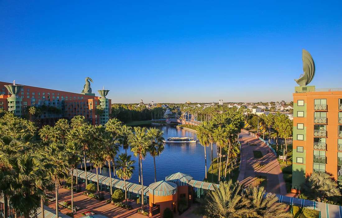 Best Disney World Hotels