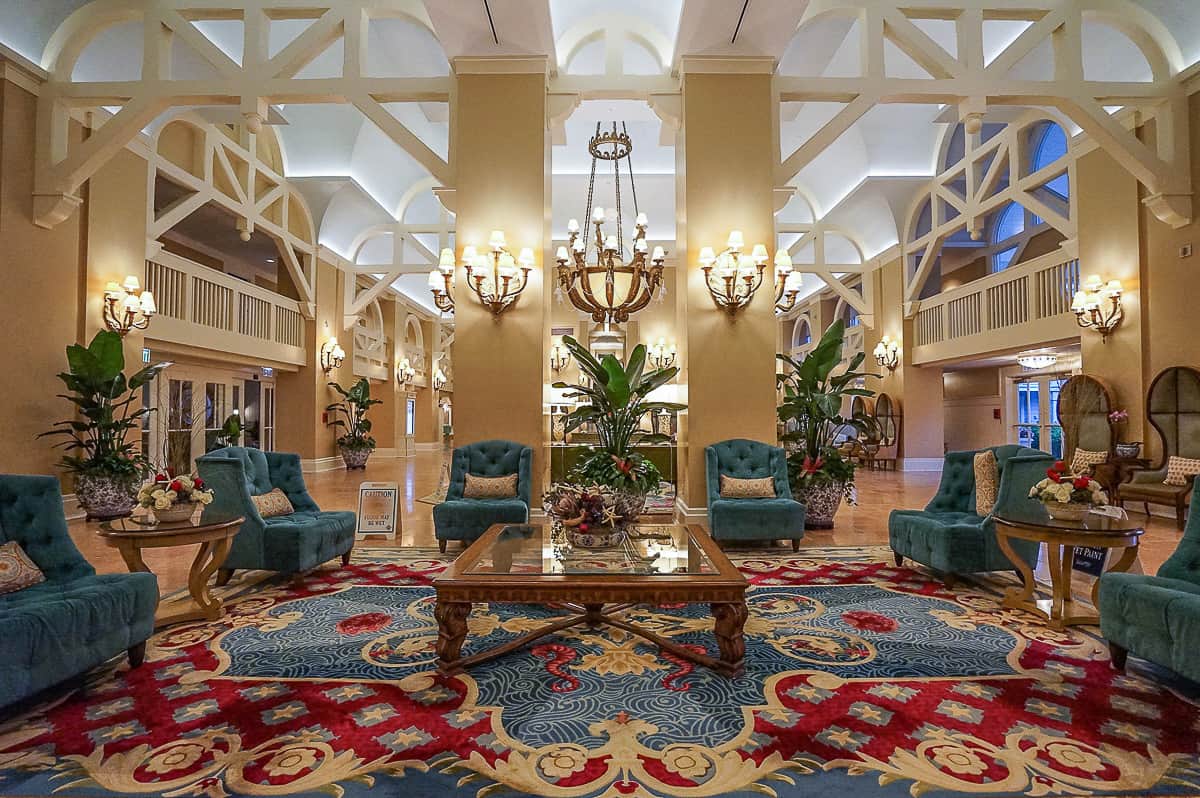 Best Disney World Hotels