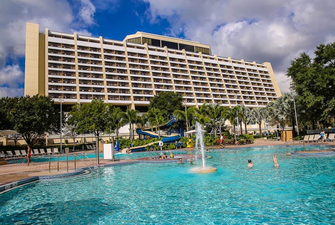 The Best Disney World Hotels, On Site and In Orlando