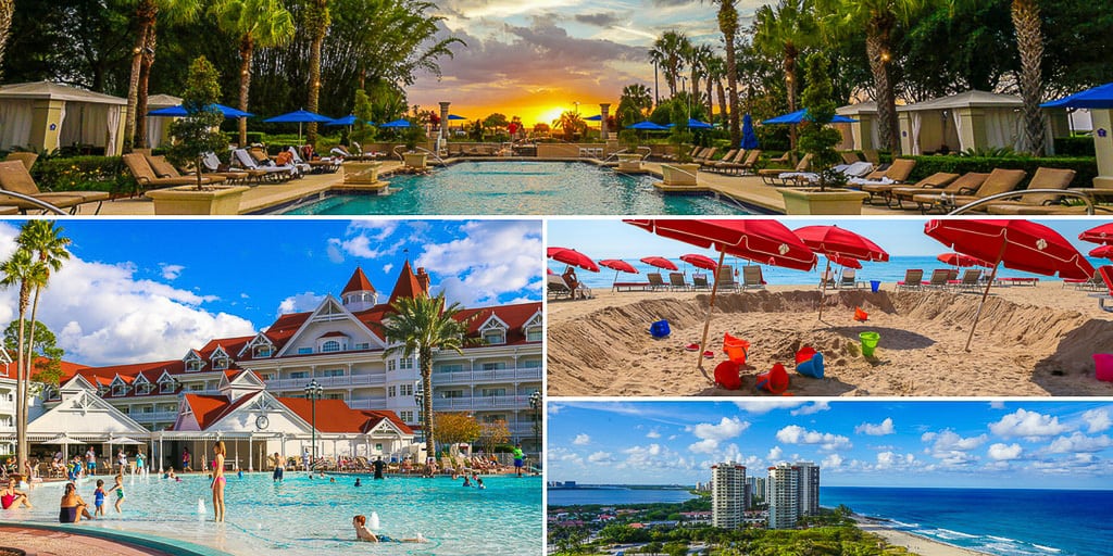 Best Family Resorts In Florida With Top Pools Beaches And Kids Clubs