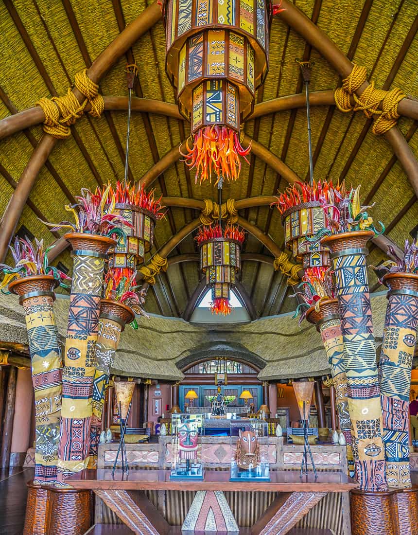 Disney Animal Kingdom Lodge