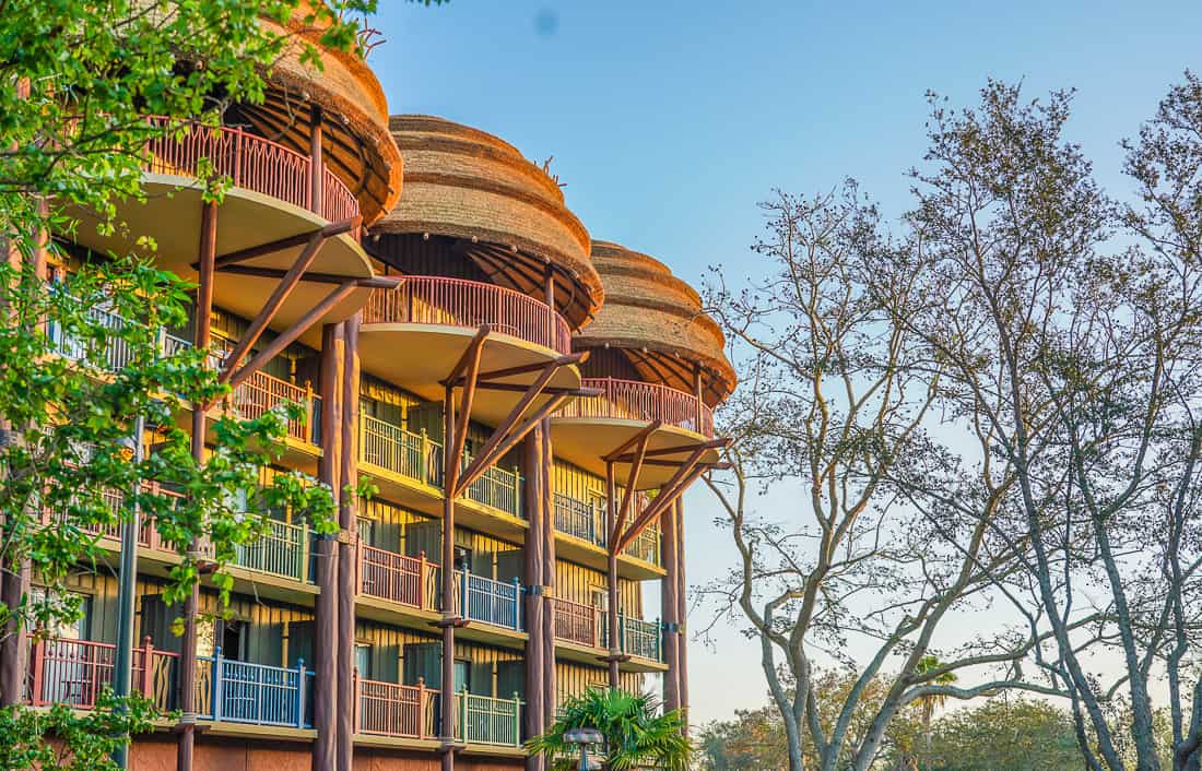 The Must Do Guide To The Disney Animal Kingdom Lodge And