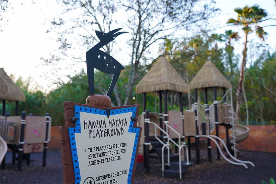 Disney Animal Kingdom Lodge Pandora