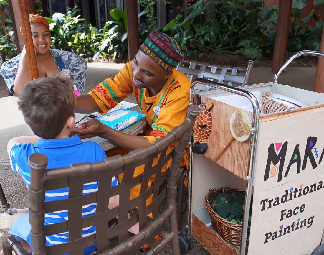 Disney Animal Kingdom Lodge