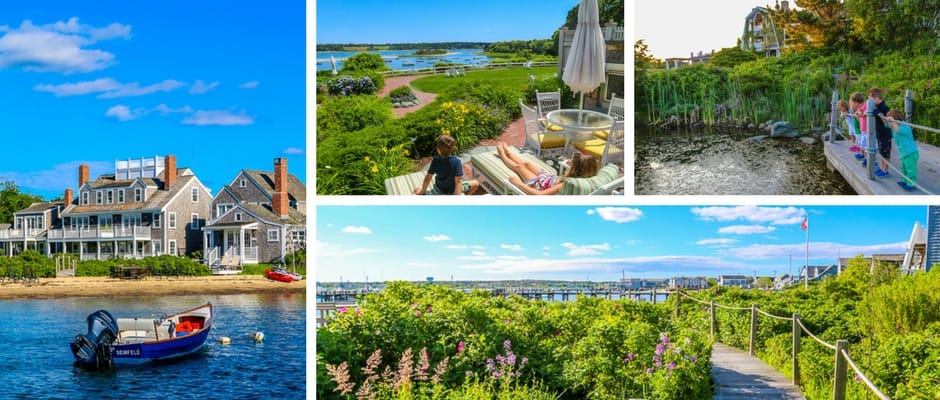 The Best New England Luxury Resorts Cape Cod Nantucket Maine