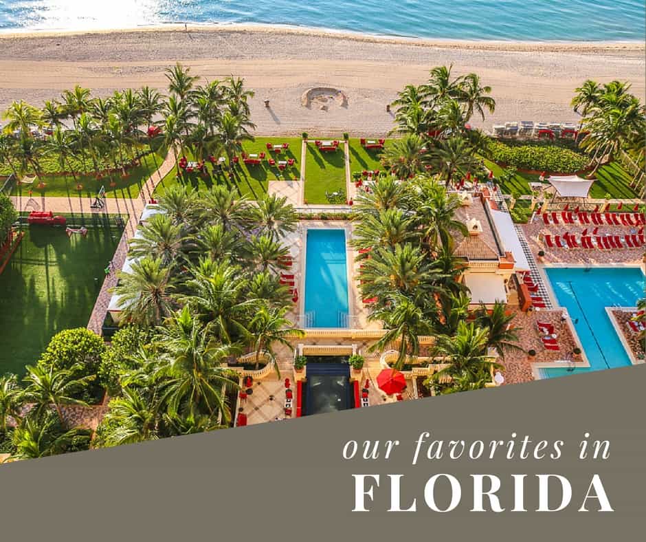 luxury florida resorts