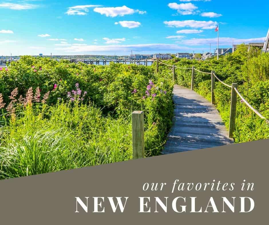 Best New England Resorts for Families