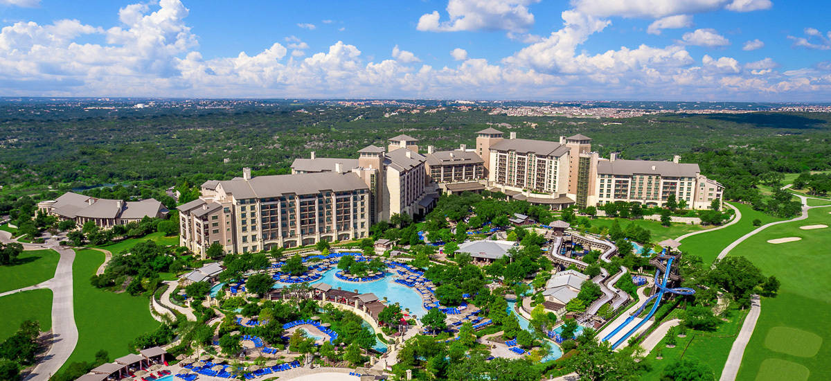 Resorts in Texas