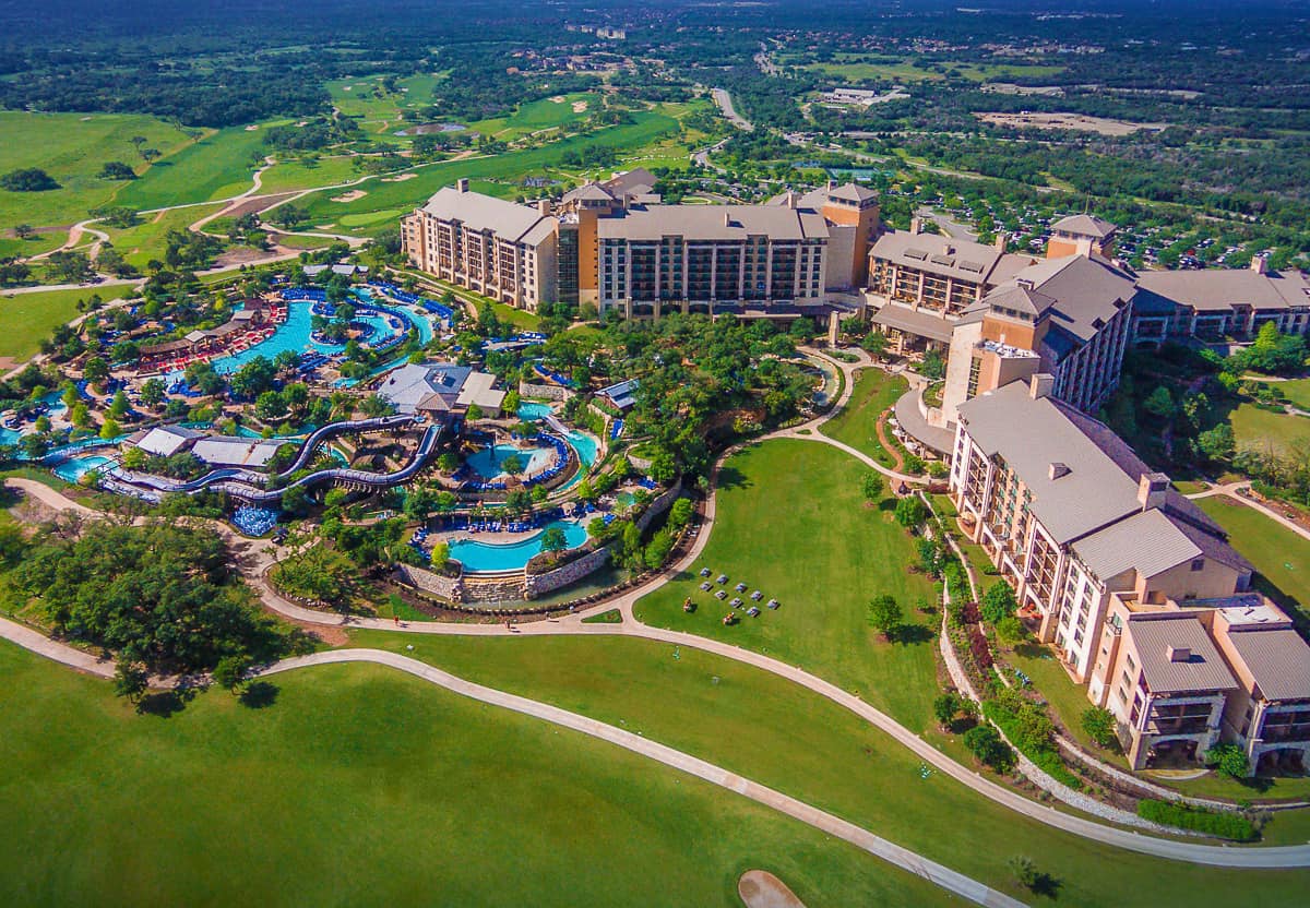 Resorts in Texas