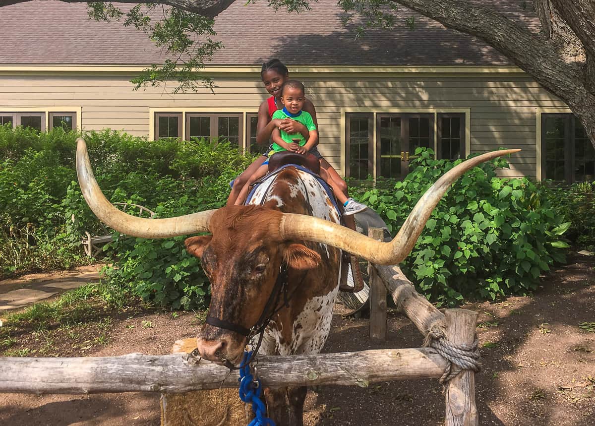 Best Resorts in Texas for families