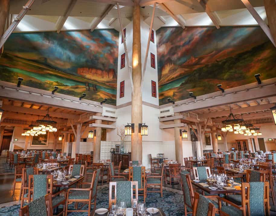 Cabins at Copper Creek Disney Wilderness Lodge DVC's Finest?