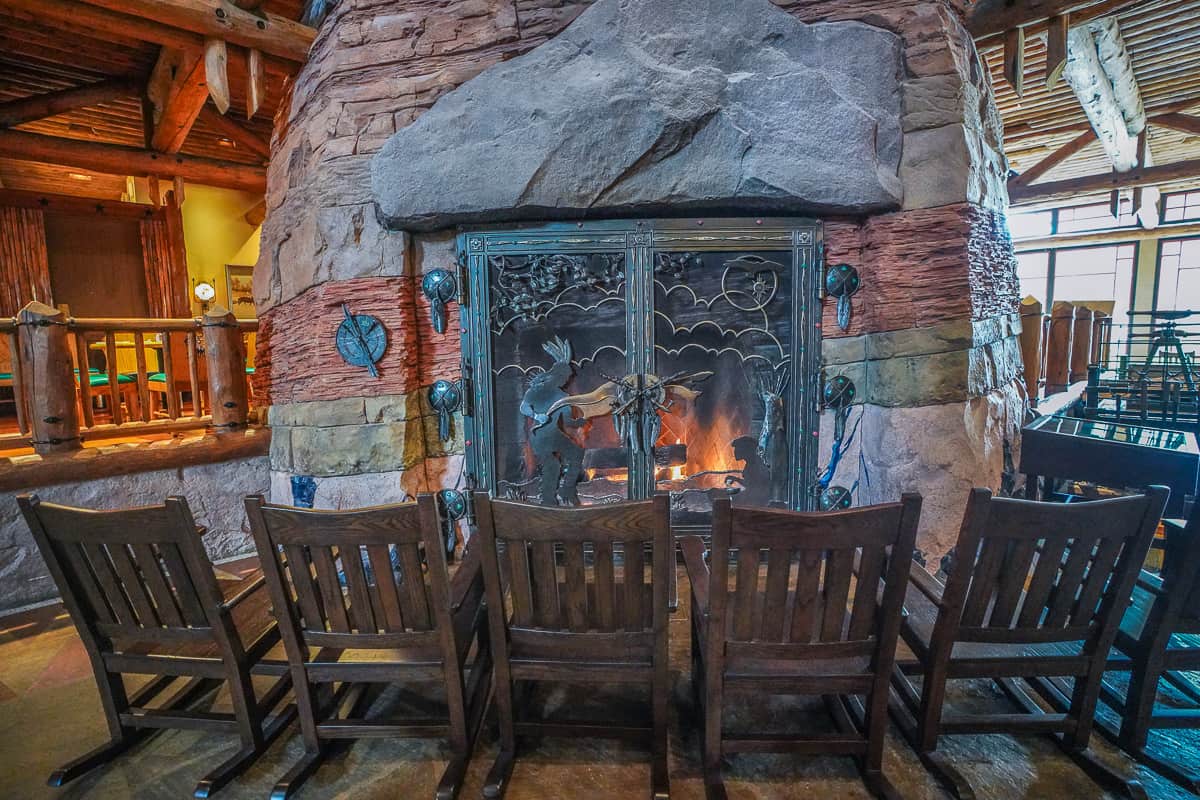 Disney Wilderness Lodge