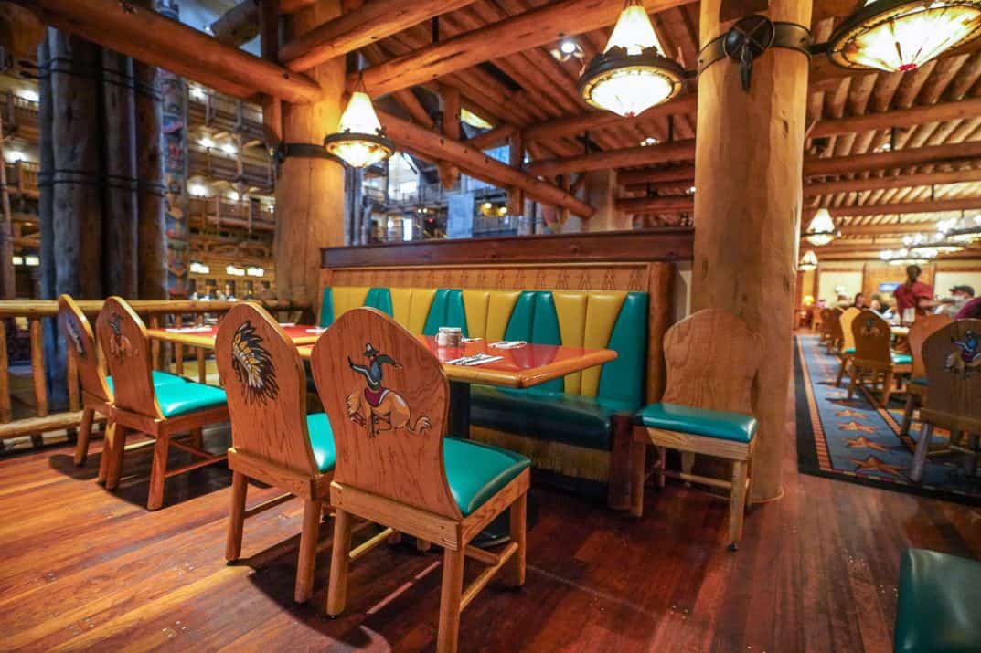 Cabins at Copper Creek Disney Wilderness Lodge DVC's Finest?