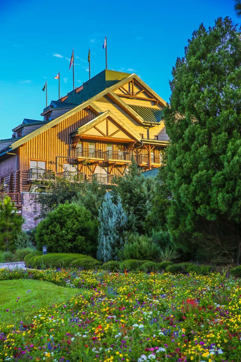 Cabins at Copper Creek Disney Wilderness Lodge DVC's Finest?