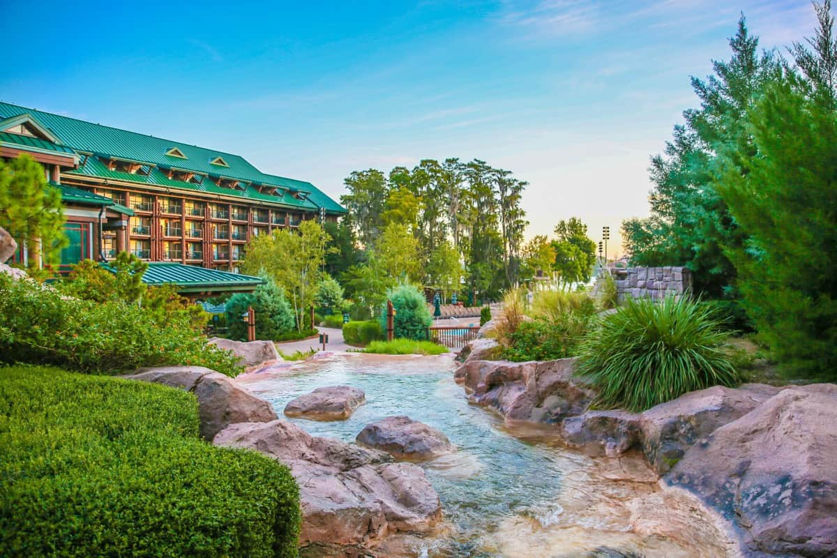 Wilderness Lodge Disney World Best Hotels