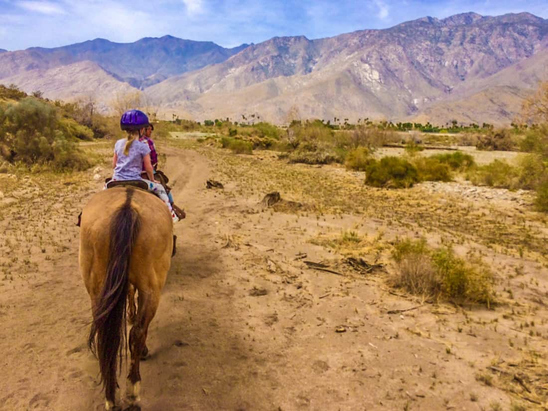 California Road Trip With Kids